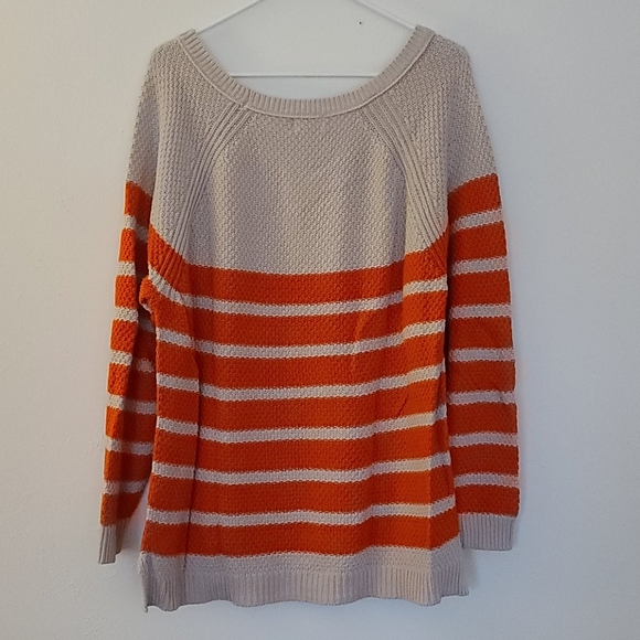 Old Navy Striped Sweater - Picture 2 of 3